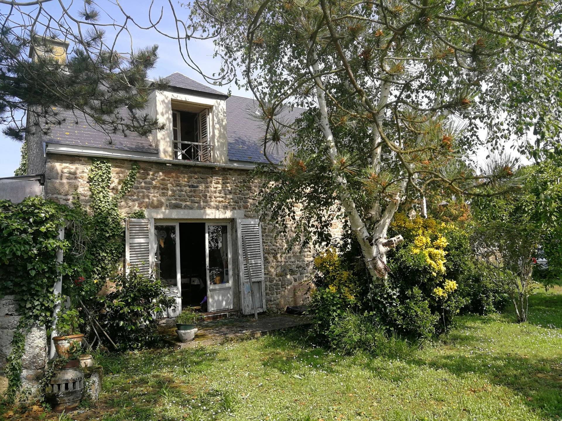 Vente Maison de village Vicq-sur-Mer