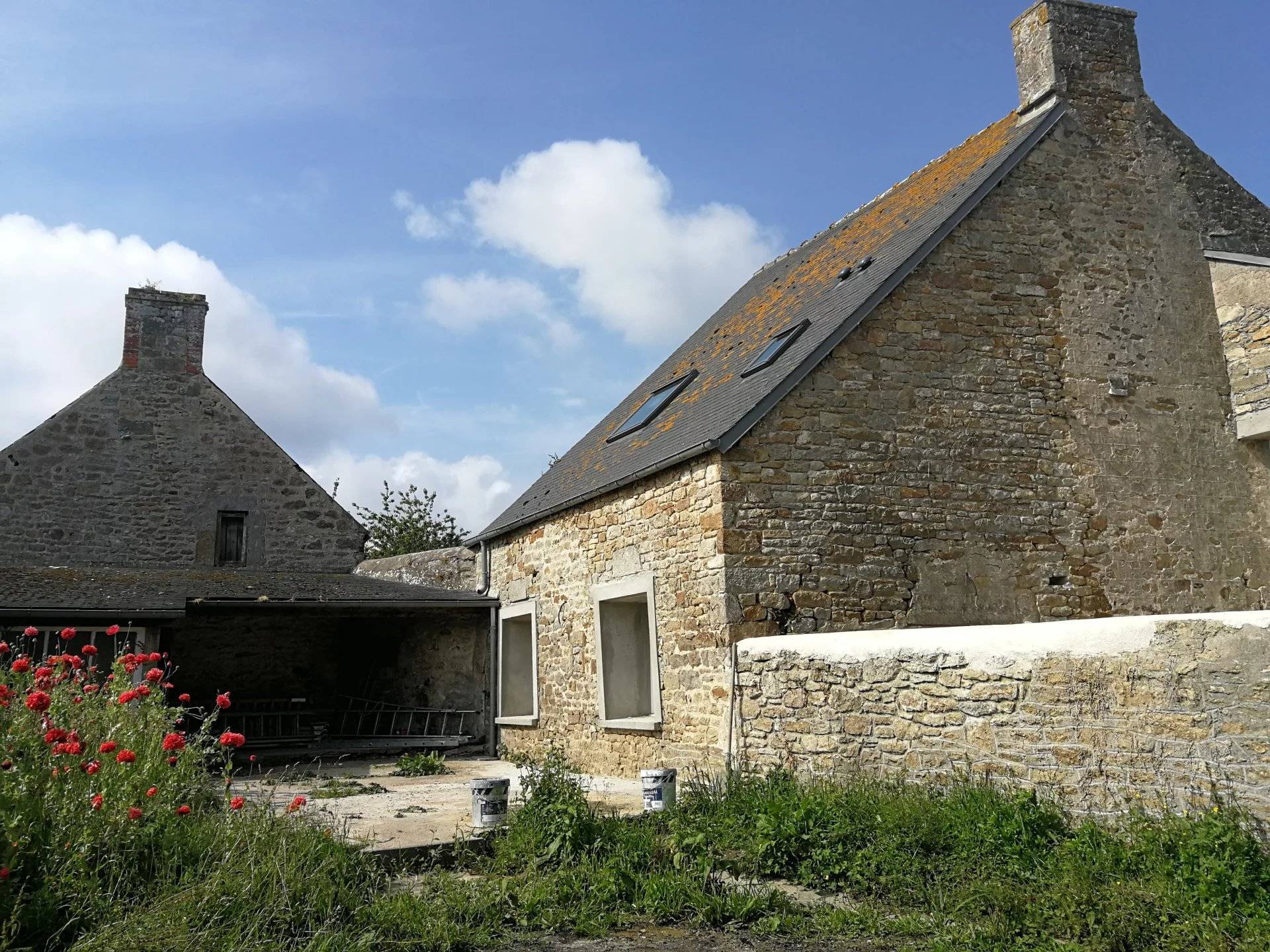 Location Maison de village Saint-Pierre-Église
