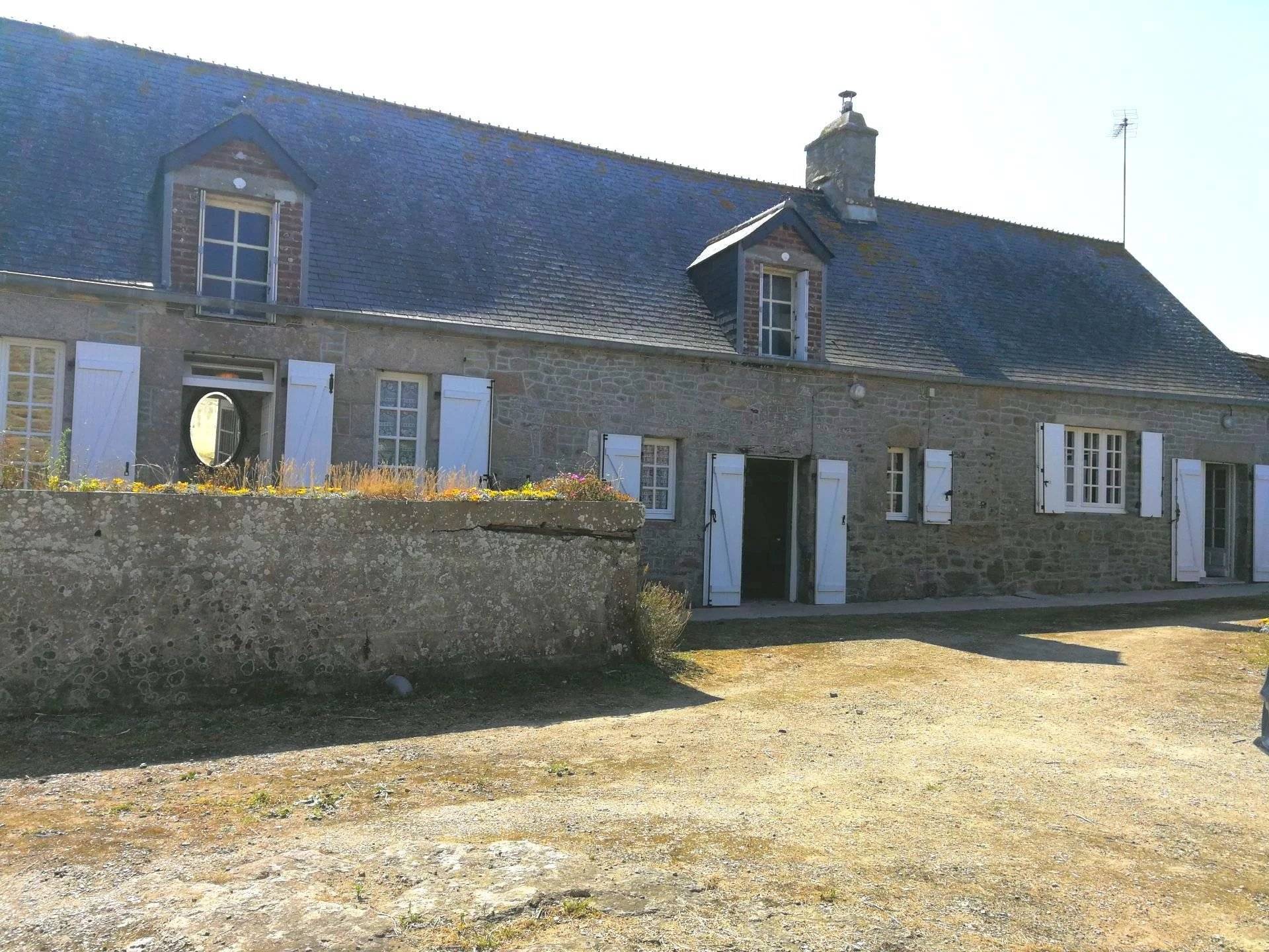 Vente Maison de village Vicq-sur-Mer